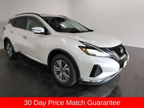 More photos of 2023 Nissan Murano SV at Clement Supercenter, MO