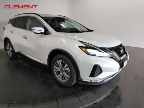 Another view of 2023 Nissan Murano SV for sale in St. Charles, MO at Clement Supercenter