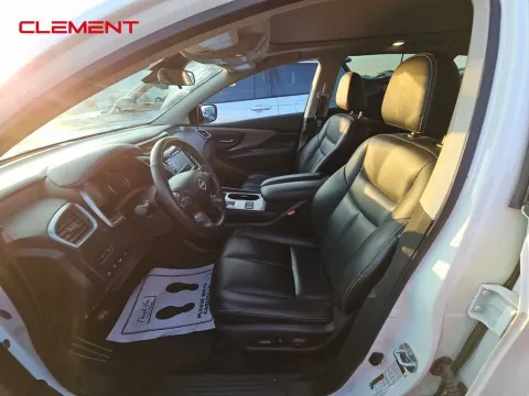 Another view of 2023 Nissan Murano SV for sale in St. Charles, MO at Clement Supercenter
