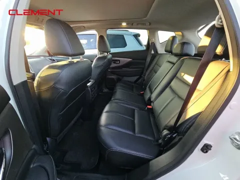 More photos of 2023 Nissan Murano SV at Clement Supercenter, MO