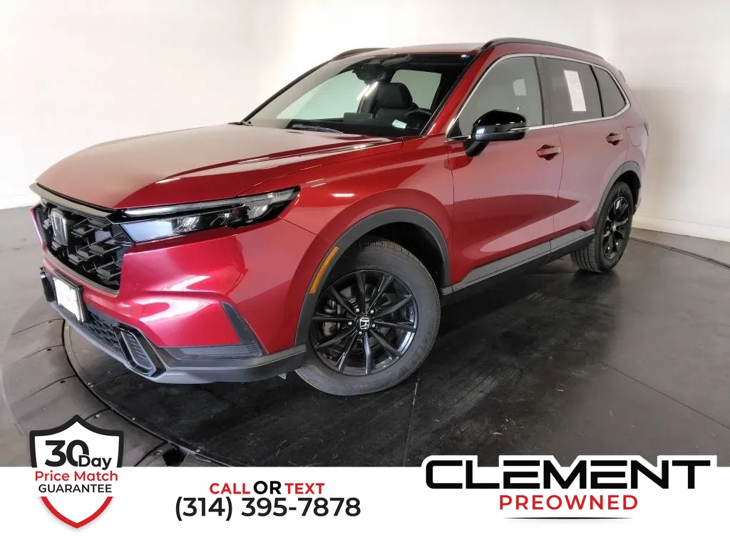 2023 Honda CR-V Sport's photo