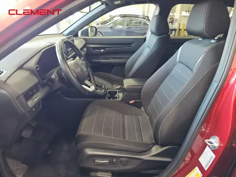 Another view of 2023 Honda CR-V Hybrid Sport for sale in St. Charles, MO at Clement Supercenter