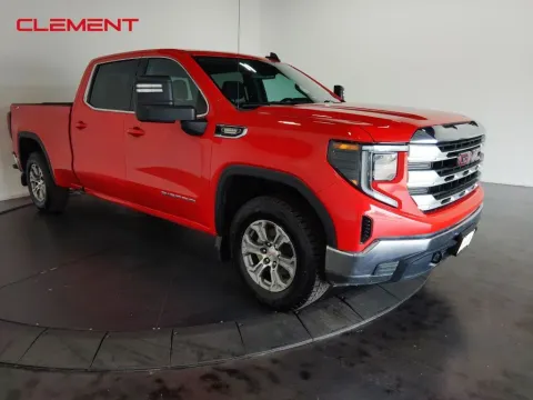Another view of 2023 GMC Sierra 1500 SLE for sale in St. Charles, MO at Clement Supercenter