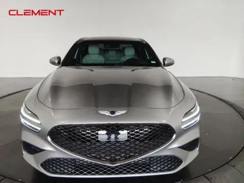 Photos of 2023 Genesis G70 2.0T for sale in St. Charles, MO at Clement Supercenter
