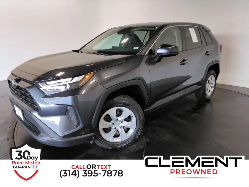 2024 Toyota RAV4 LE