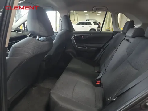 More photos of 2024 Toyota RAV4 LE at Clement Supercenter, MO