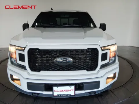 Photos of 2020 Ford F-150 XLT for sale in St. Charles, MO at Clement Supercenter