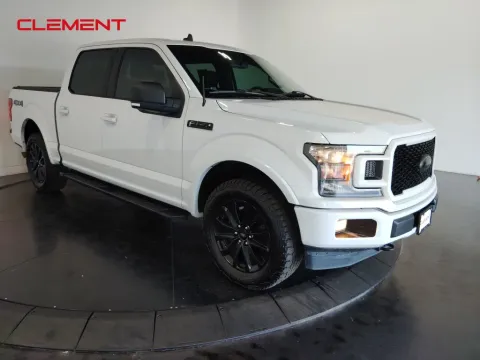 Another view of 2020 Ford F-150 XLT for sale in St. Charles, MO at Clement Supercenter