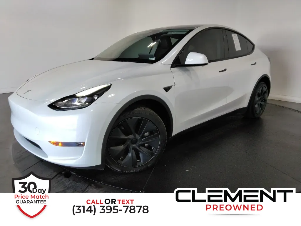 2024 Tesla Model Y Long Range