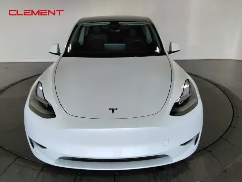 Photos of 2024 Tesla Model Y Long Range for sale in St. Charles, MO at Clement Supercenter