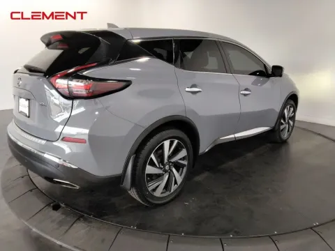 More photos of 2022 Nissan Murano SL at Clement Supercenter, MO