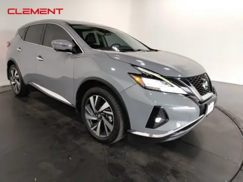 Another view of 2022 Nissan Murano SL for sale in St. Charles, MO at Clement Supercenter