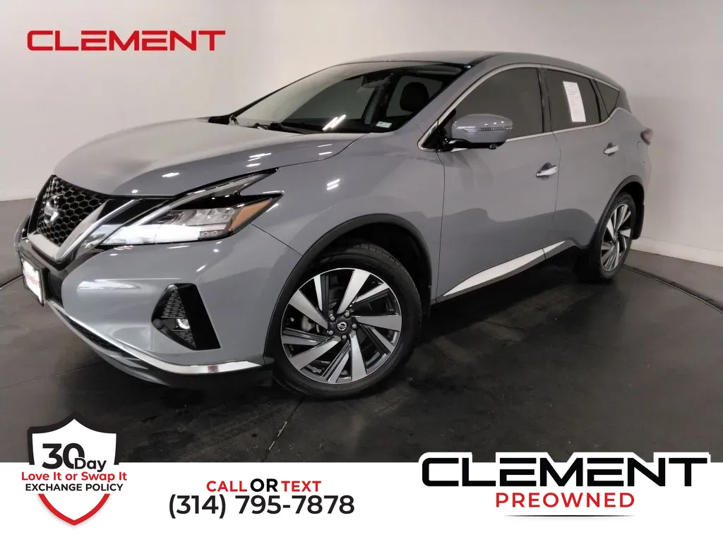 2022 Nissan Murano SL