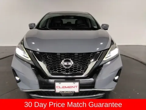 Photos of 2022 Nissan Murano SL for sale in St. Charles, MO at Clement Supercenter