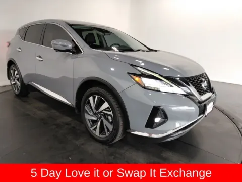 Another view of 2022 Nissan Murano SL for sale in St. Charles, MO at Clement Supercenter
