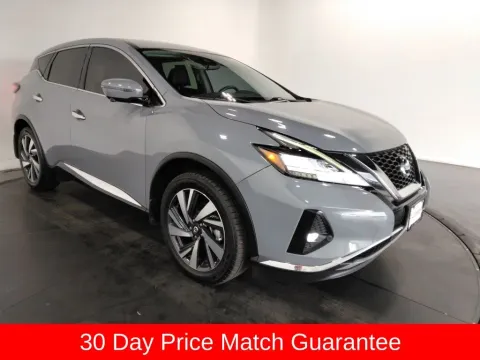 More photos of 2022 Nissan Murano SL at Clement Supercenter, MO