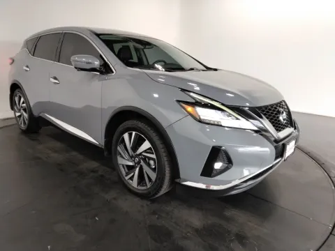 More photos of 2022 Nissan Murano SL at Clement Supercenter, MO