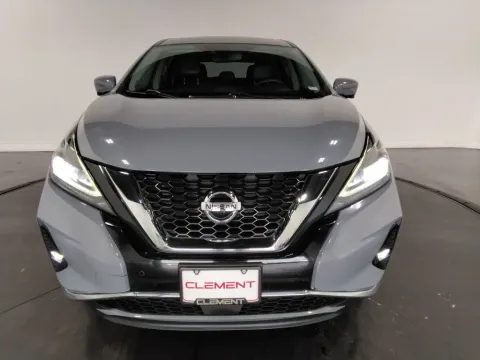 Another view of 2022 Nissan Murano SL for sale in St. Charles, MO at Clement Supercenter