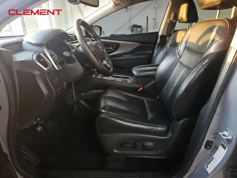 Another view of 2022 Nissan Murano SL for sale in St. Charles, MO at Clement Supercenter