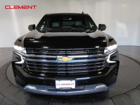 Photos of 2023 Chevrolet Tahoe LT for sale in St. Charles, MO at Clement Supercenter