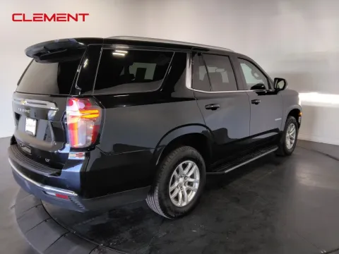 More photos of 2023 Chevrolet Tahoe LT at Clement Supercenter, MO