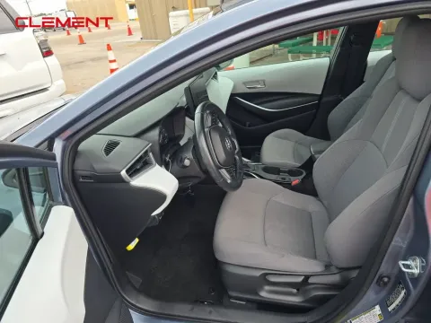 Another view of 2023 Toyota Corolla SE for sale in St. Charles, MO at Clement Supercenter