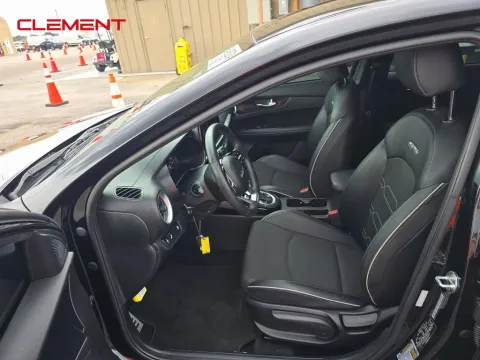 Another view of 2024 Kia Forte GT-Line for sale in St. Charles, MO at Clement Supercenter