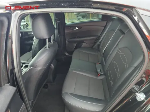 More photos of 2024 Kia Forte GT-Line at Clement Supercenter, MO