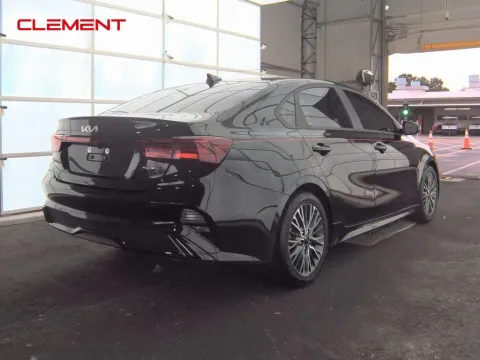 More photos of 2024 Kia Forte GT-Line at Clement Supercenter, MO