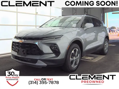 Unknown 2024 Chevrolet Blazer LT for sale in St. Charles, MO