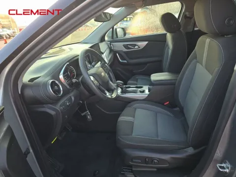 Another view of 2024 Chevrolet Blazer LT for sale in St. Charles, MO at Clement Supercenter