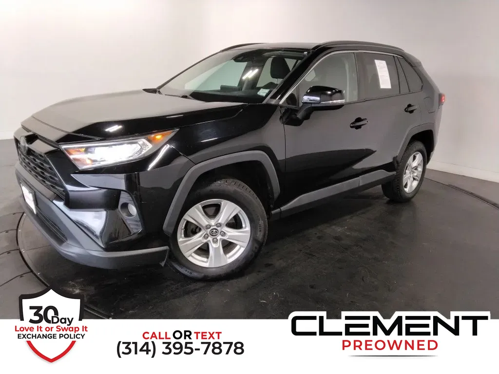 2019 Toyota RAV4 XLE for sale in St. Charles, MO