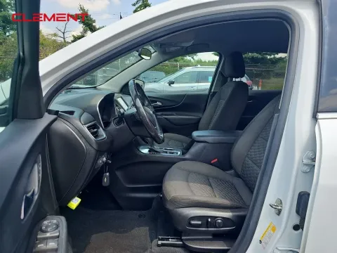 Another view of 2018 Chevrolet Equinox LT for sale in St. Charles, MO at Clement Supercenter