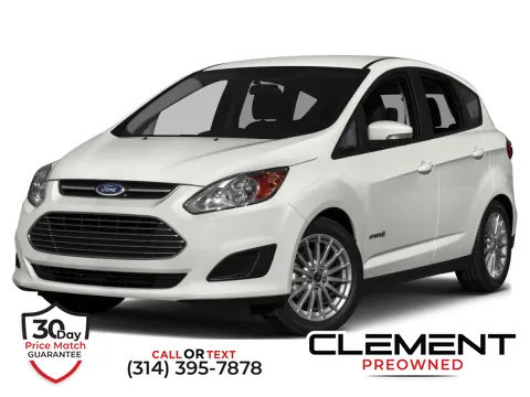 Blue 2014 Ford C-Max Hybrid SE for sale in St. Charles, MO