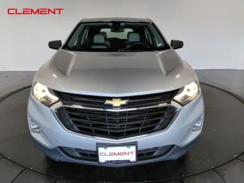 Photos of 2021 Chevrolet Equinox LS for sale in St. Charles, MO at Clement Supercenter