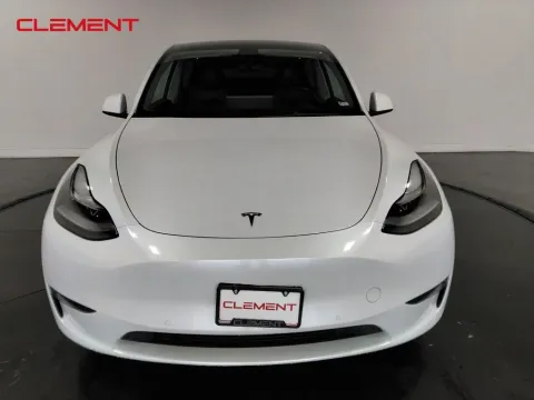 Photos of 2022 Tesla Model Y Performance for sale in St. Charles, MO at Clement Supercenter
