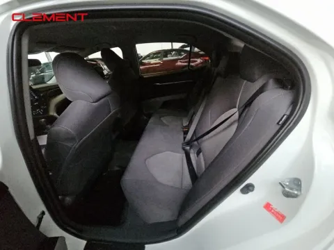 More photos of 2022 Toyota Camry LE at Clement Supercenter, MO