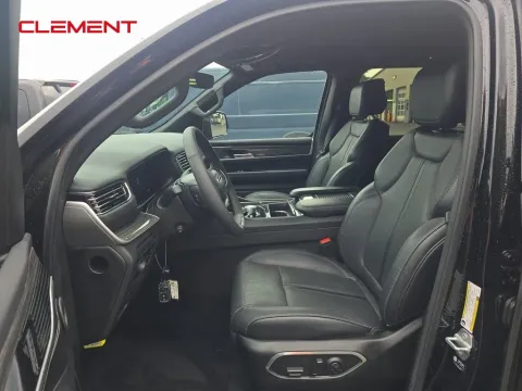 Another view of 2022 Jeep Wagoneer Series II for sale in St. Charles, MO at Clement Supercenter