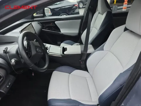 Another view of 2023 Subaru Solterra Touring for sale in St. Charles, MO at Clement Supercenter