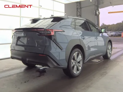 More photos of 2023 Subaru Solterra Touring at Clement Supercenter, MO