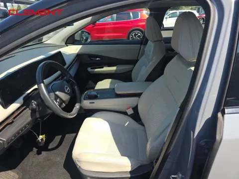 Another view of 2023 Nissan Ariya EVOLVE+ e-4ORCE for sale in St. Charles, MO at Clement Supercenter