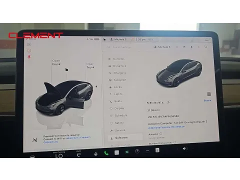 Photos of 2023 Tesla Model 3 for sale in St. Charles, MO at Clement Supercenter