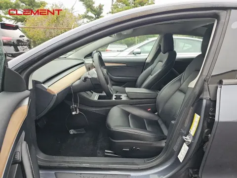 Another view of 2023 Tesla Model 3 for sale in St. Charles, MO at Clement Supercenter
