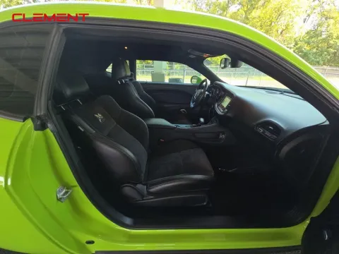 Another view of 2023 Dodge Challenger R/T Scat Pack for sale in St. Charles, MO at Clement Supercenter