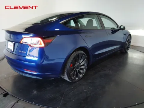 More photos of 2023 Tesla Model 3 Performance at Clement Supercenter, MO
