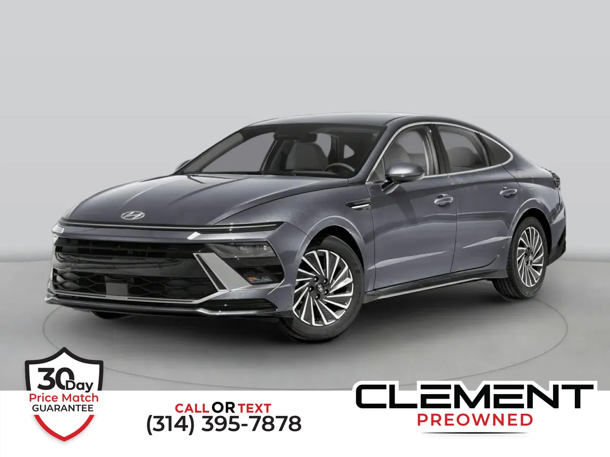 2024 Hyundai Sonata Hybrid SEL for sale in St. Charles, MO