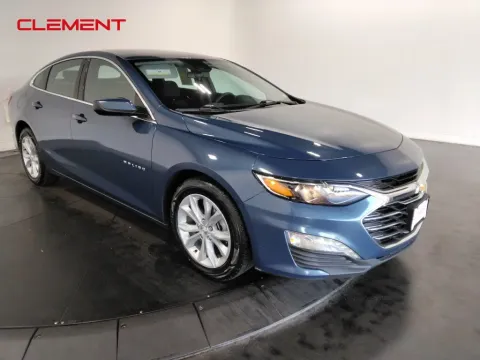 Another view of 2024 Chevrolet Malibu LT for sale in St. Charles, MO at Clement Supercenter