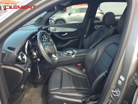 Another view of 2019 Mercedes-Benz GLC 300 for sale in St. Charles, MO at Clement Supercenter