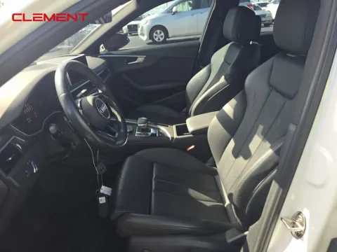 Another view of 2019 Audi A4 2.0T Premium Plus for sale in St. Charles, MO at Clement Supercenter