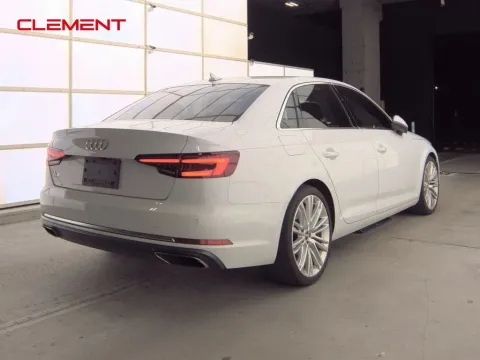 More photos of 2019 Audi A4 2.0T Premium Plus at Clement Supercenter, MO